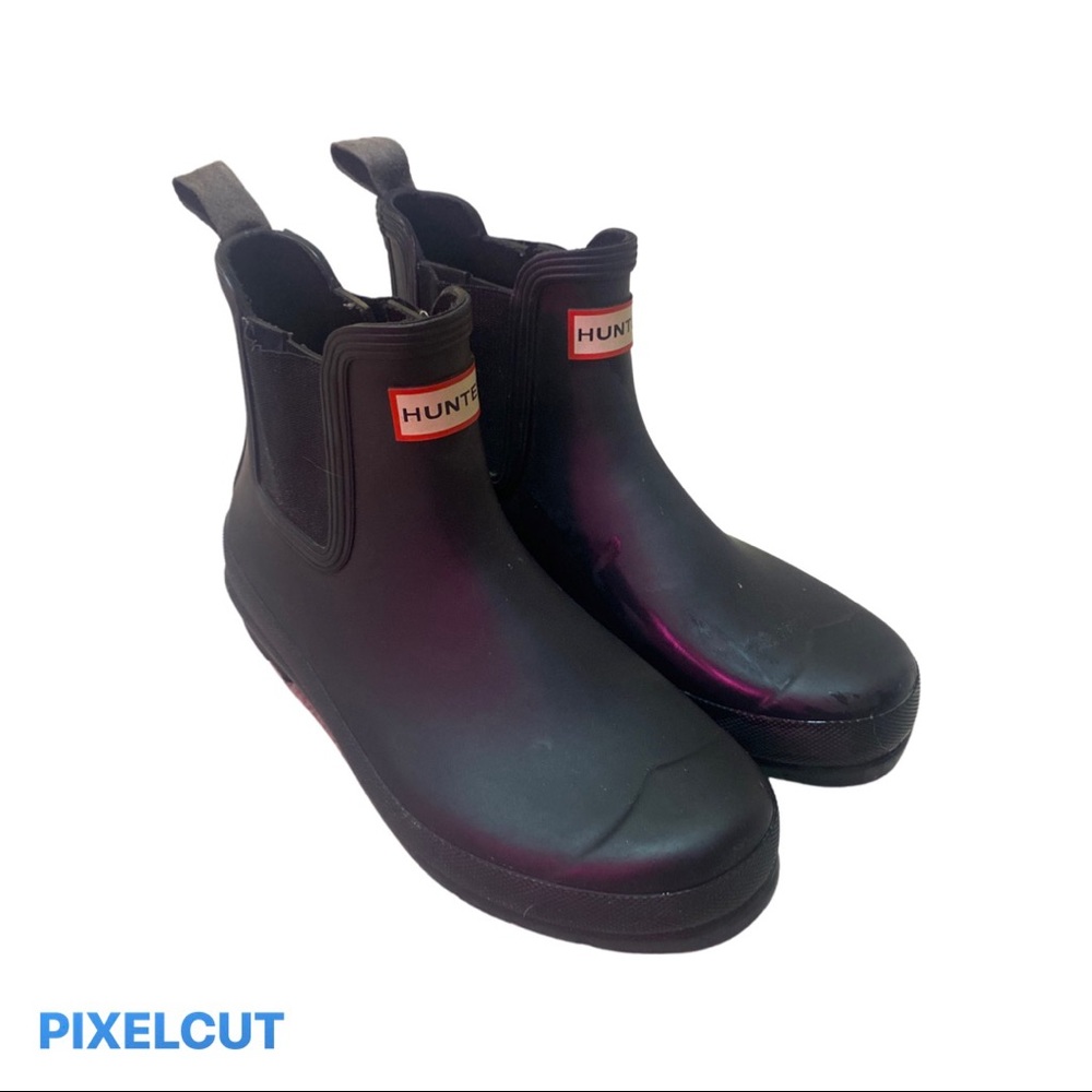 Hunter Chelsea Rain Boot